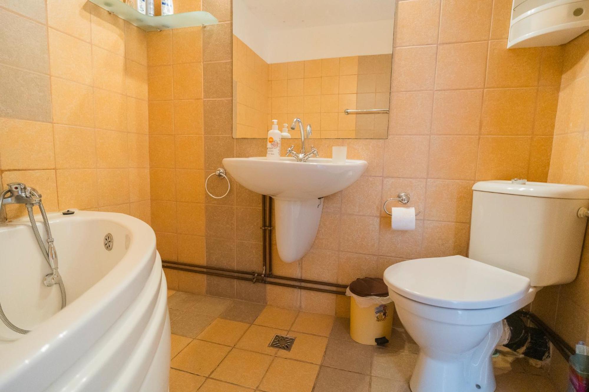 Rustic & Spacious 3Br Apartment Βουκουρέστι Εξωτερικό φωτογραφία
