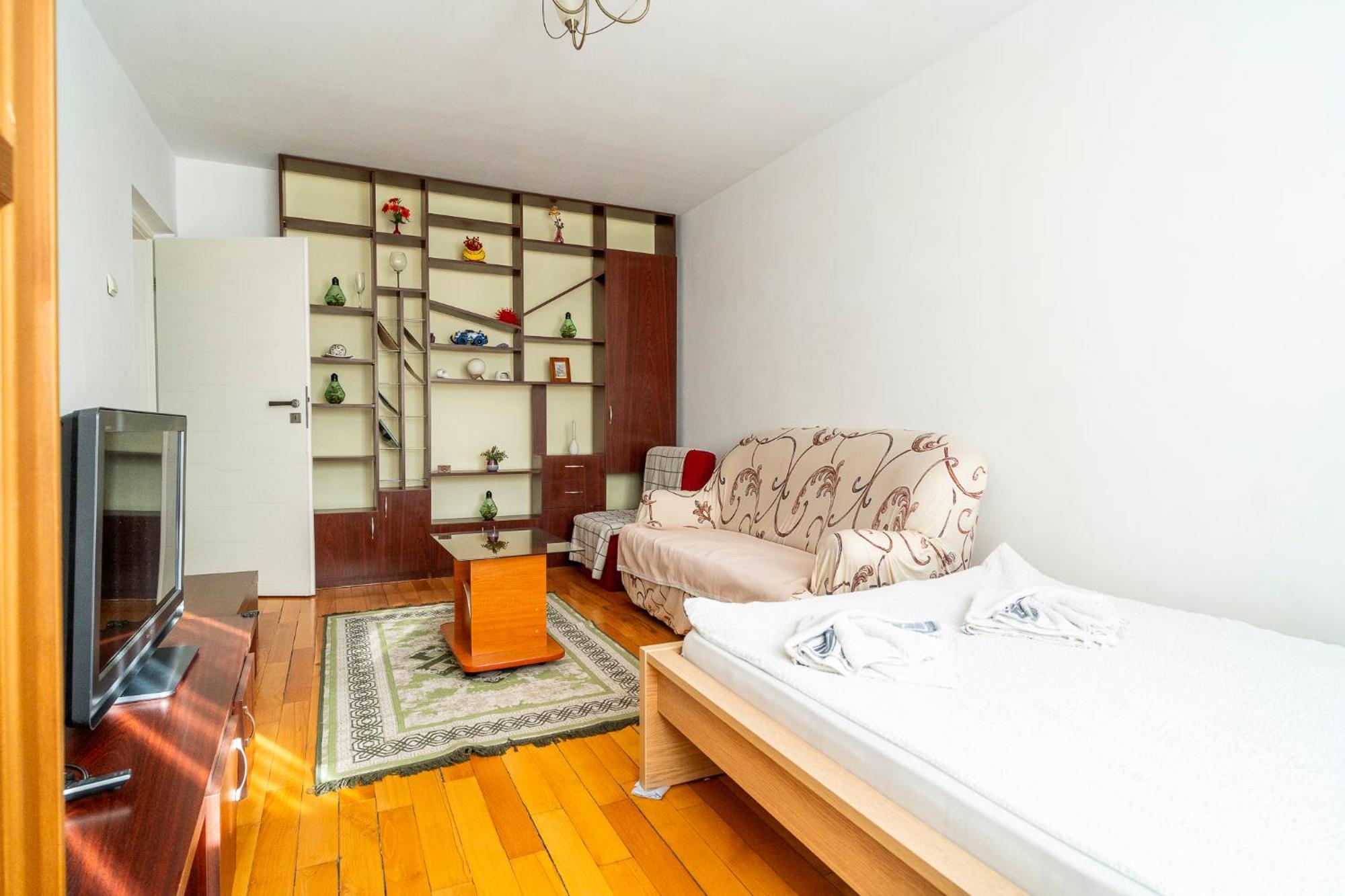 Rustic & Spacious 3Br Apartment Βουκουρέστι Εξωτερικό φωτογραφία