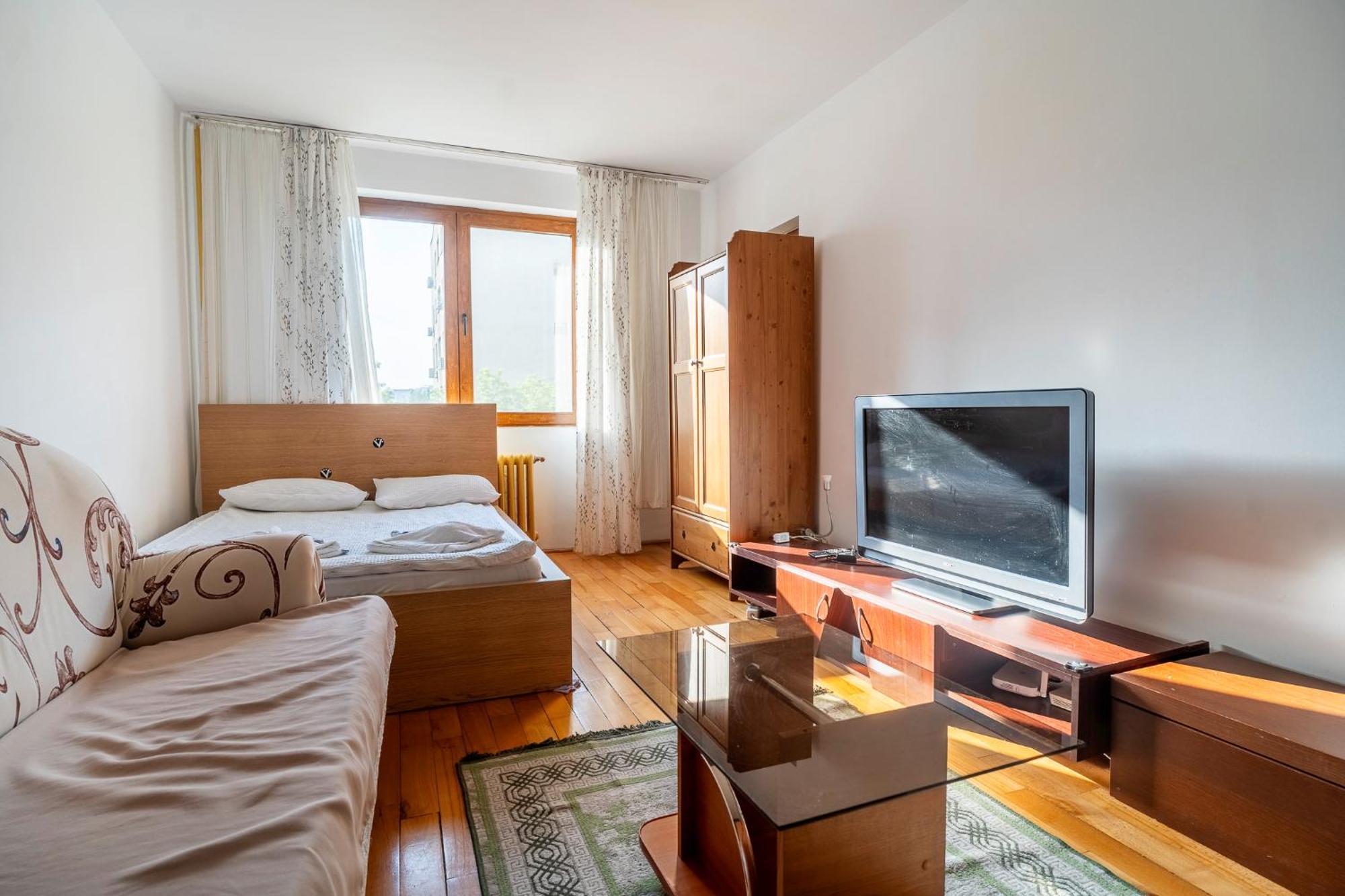 Rustic & Spacious 3Br Apartment Βουκουρέστι Εξωτερικό φωτογραφία